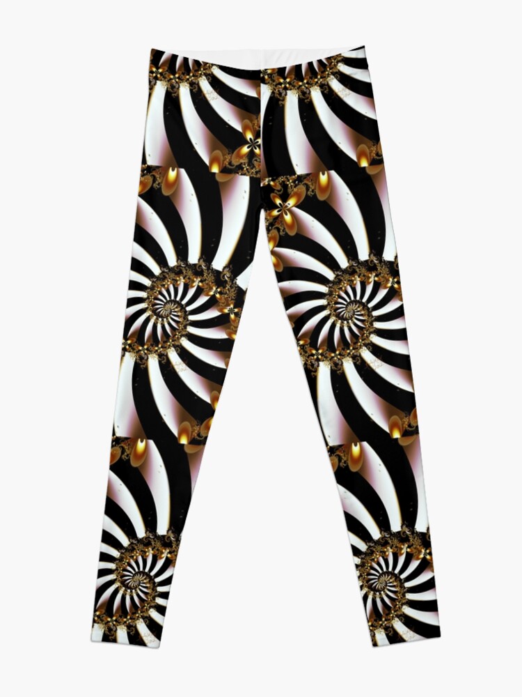 Alternate view of Butterfly Vortex Leggings