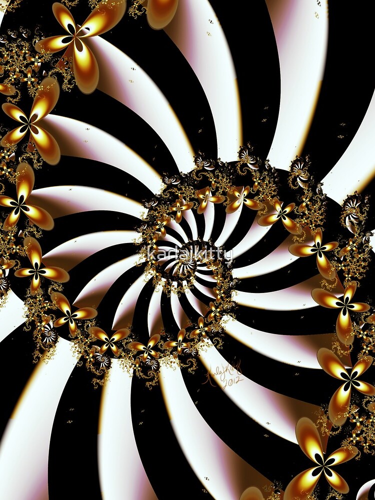 Butterfly Vortex by karlajkitty