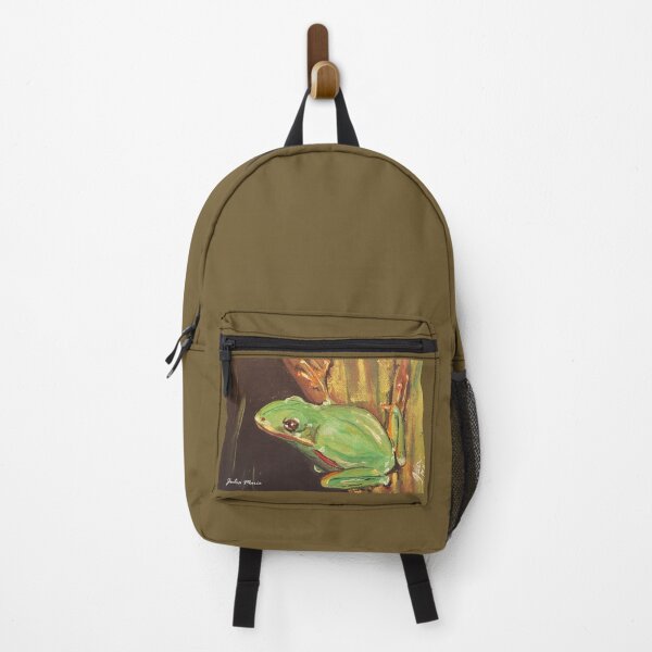 Item preview, Frog designed and sold by ArtJuliaCa.