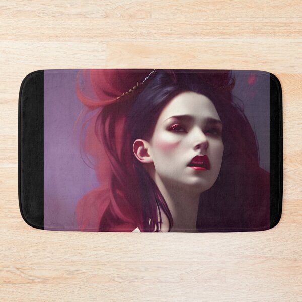 Item preview, Beautiful Vampire Alluring Dark Mistress Beautiful Artwork designed and sold by Eliteijr.