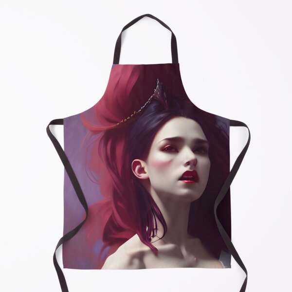 Item preview, Beautiful Vampire Alluring Dark Mistress Beautiful Artwork designed and sold by Eliteijr.