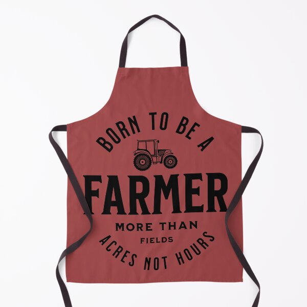 Item preview, Born to be a farmer designed and sold by GalaxyDeco.