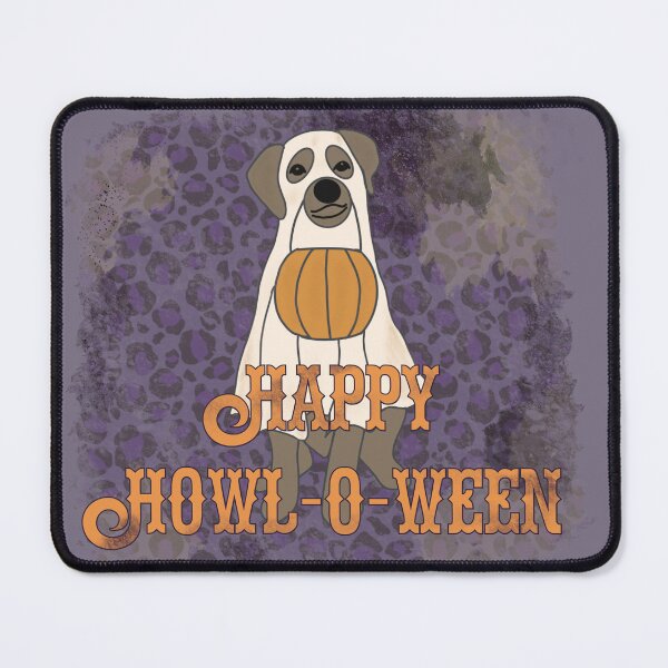 Item preview, Happy Howl-o-ween 2 designed and sold by SaintsPlace.
