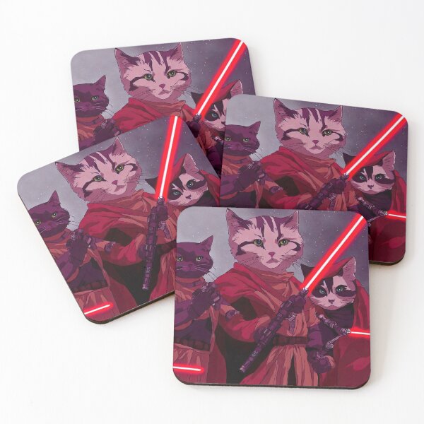 Item preview, Masters of the Dark Side  Anime Style designed and sold by BartNN.