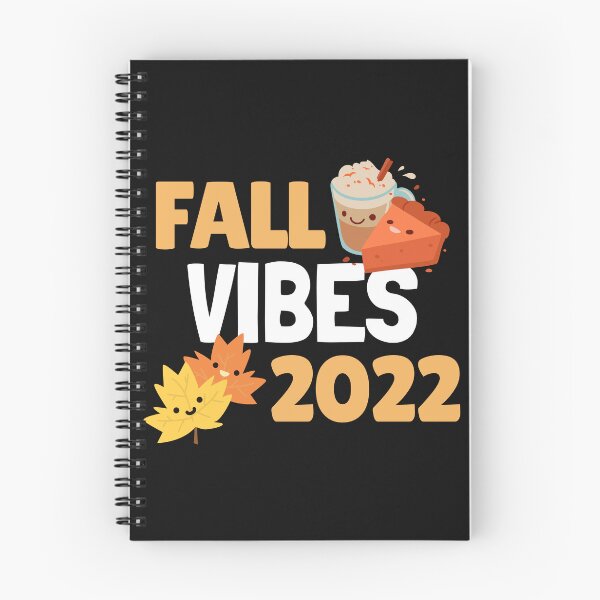 Item preview, FALL VIBES 2022 designed and sold by BestCoolStuff.