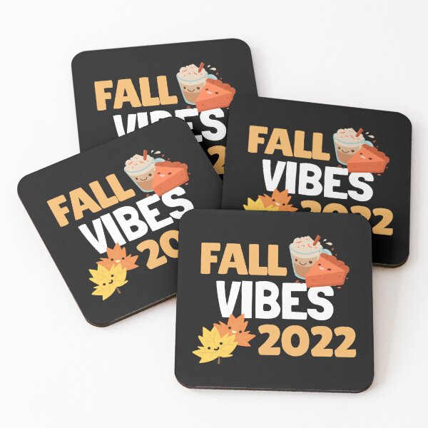 Item preview, FALL VIBES 2022 designed and sold by BestCoolStuff.