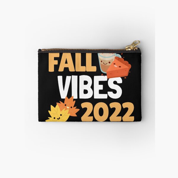 Item preview, FALL VIBES 2022 designed and sold by BestCoolStuff.