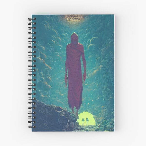 Item preview, Colossal Sorcerer  designed and sold by EsoteraArt.