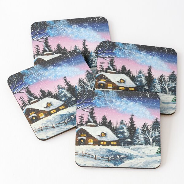 Item preview, Cozy Cabin Christmas designed and sold by jessicaashleyrt.