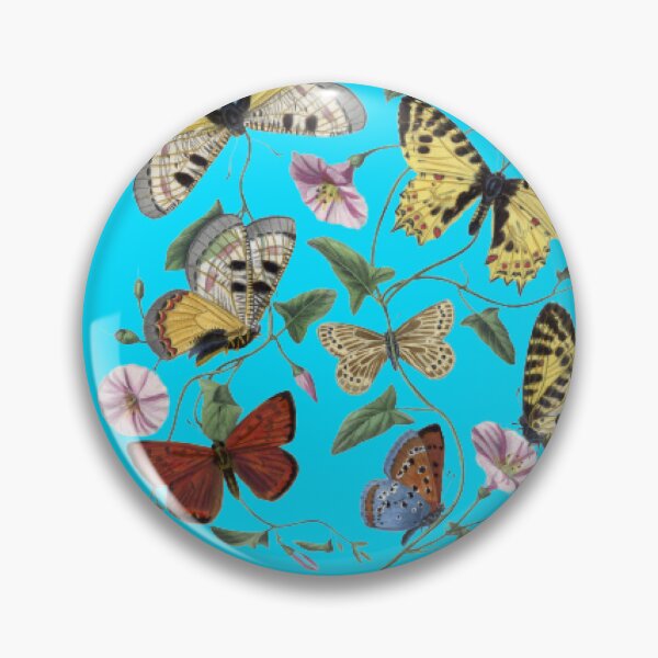 Item preview, Butterflies, Summer, Flowers designed and sold by Oksanka21.