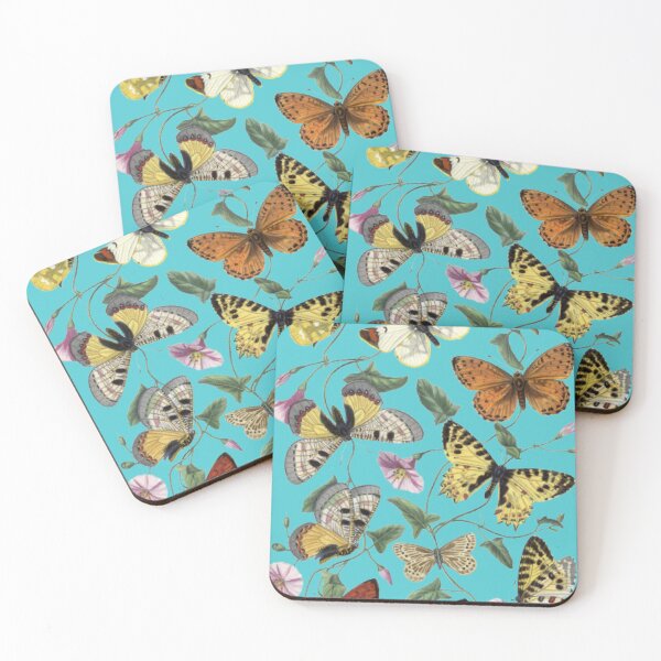 Item preview, Butterflies, Summer, Flowers designed and sold by Oksanka21.