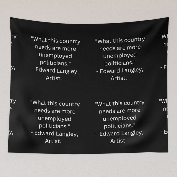 Item preview, Funny Political Quotes designed and sold by SassyAnneSelect.