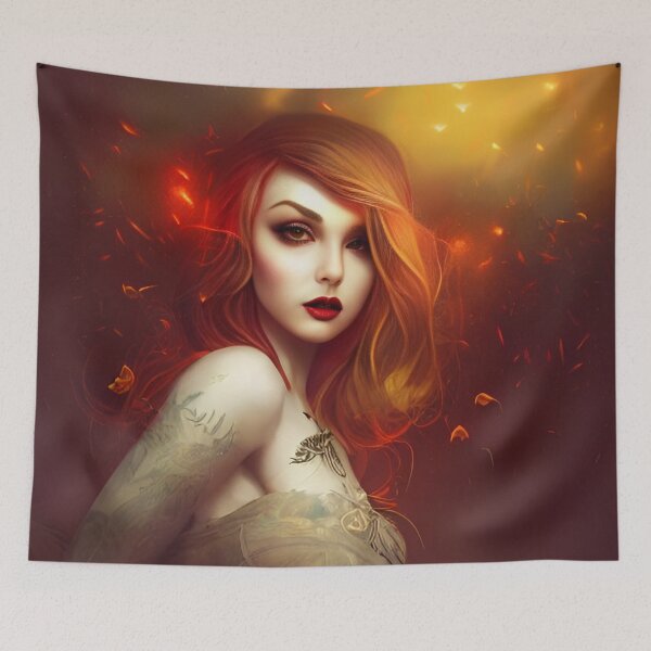 Item preview, Sparks designed and sold by cyberartonline.