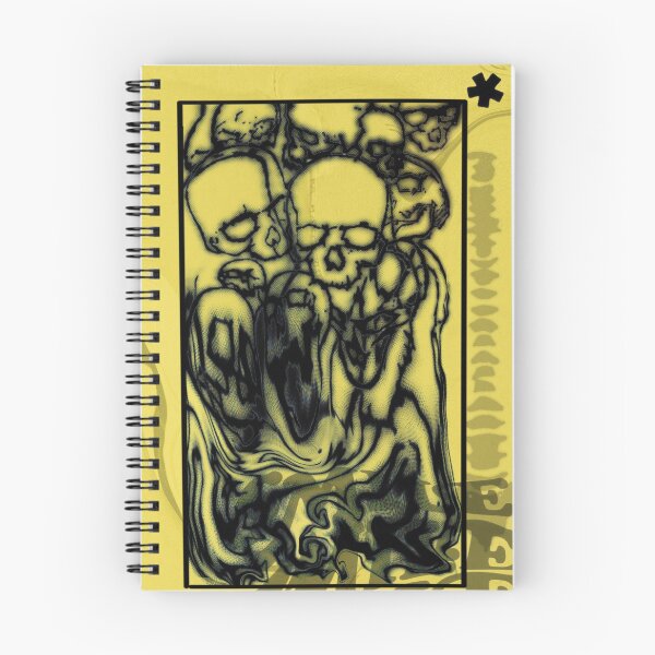 Item preview, Melted Skulls* designed and sold by Zabwinsky.