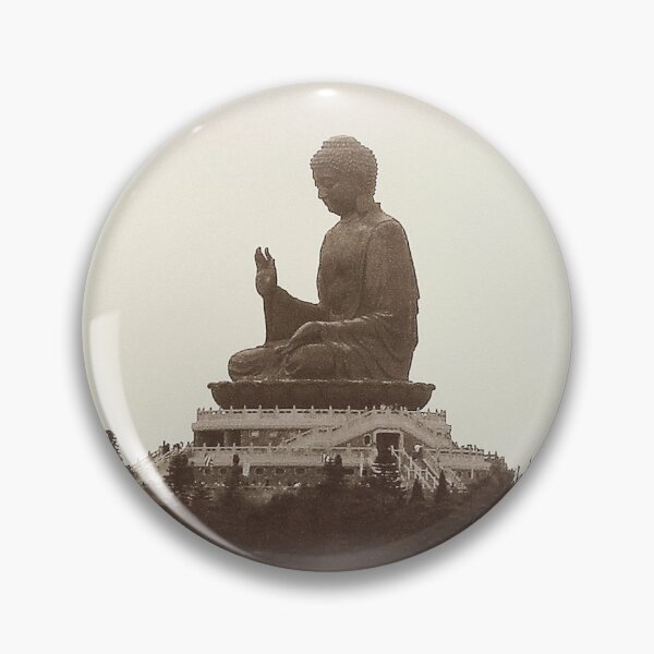 Item preview, Tian Tan Buddha designed and sold by SkatingGirl.