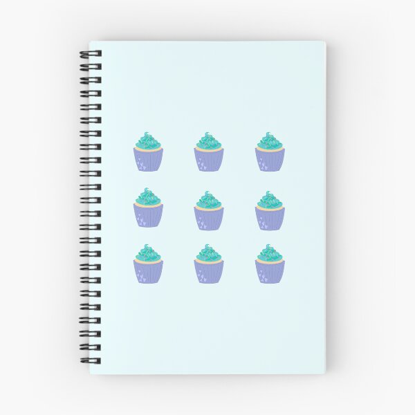 Item preview, Green & Purple Cupcake Pack designed and sold by shirabee.