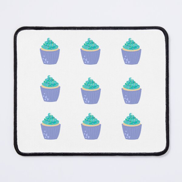 Item preview, Green & Purple Cupcake Pack designed and sold by shirabee.