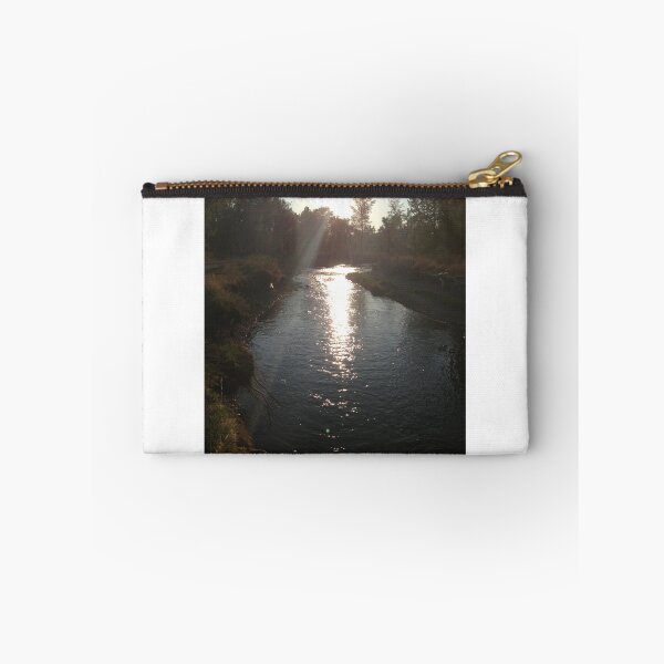 Item preview, Sunset river designed and sold by Elleandtwiler.