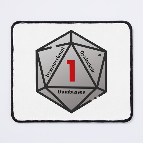 Item preview, DnD Party designed and sold by EtaylorDesign.