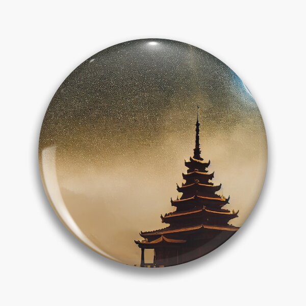 Item preview, Shambhala designed and sold by OccultDreams.