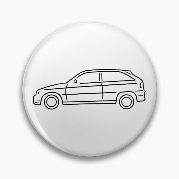 Item preview, Astra F designed and sold by AutoClub.