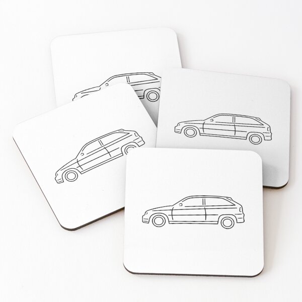 Item preview, Astra F designed and sold by AutoClub.