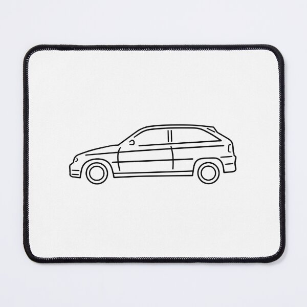 Item preview, Astra F designed and sold by AutoClub.
