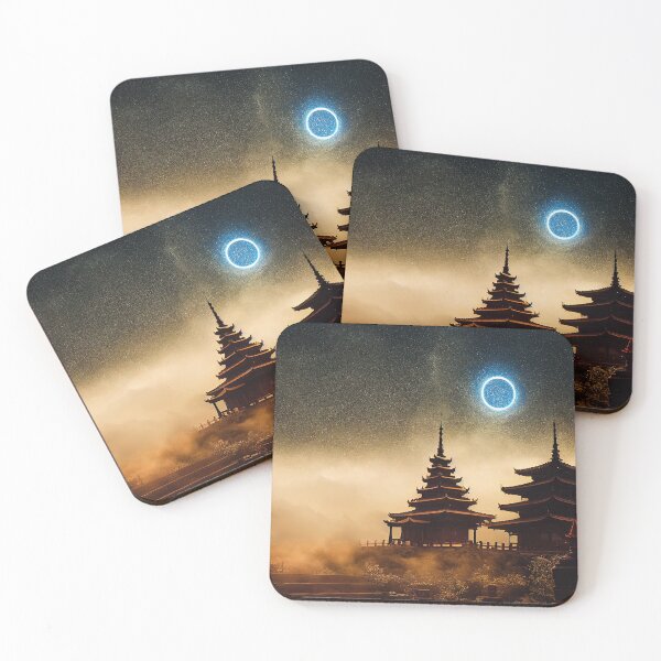 Item preview, Shambhala designed and sold by OccultDreams.