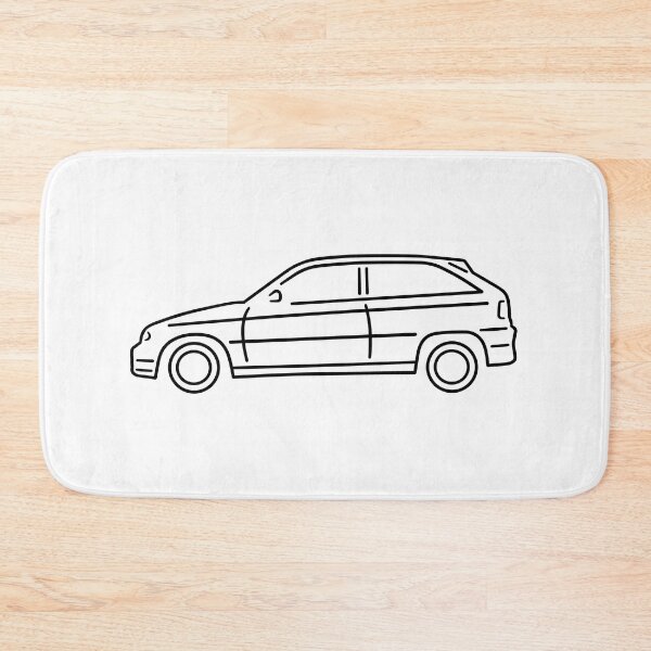 Item preview, Astra F designed and sold by AutoClub.