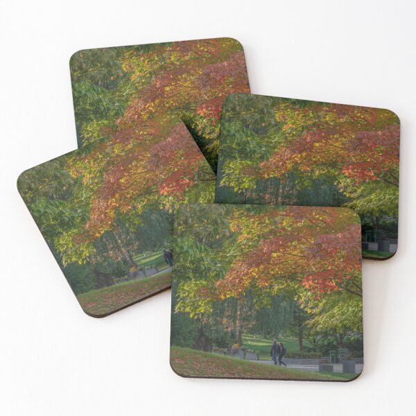 Item preview, Autumn in Dempsey Park, Toronto, Canada designed and sold by Gerda Grice Photography.