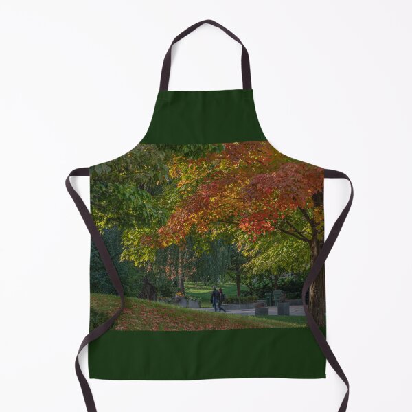 Item preview, Autumn in Dempsey Park, Toronto, Canada designed and sold by Gerda Grice Photography.