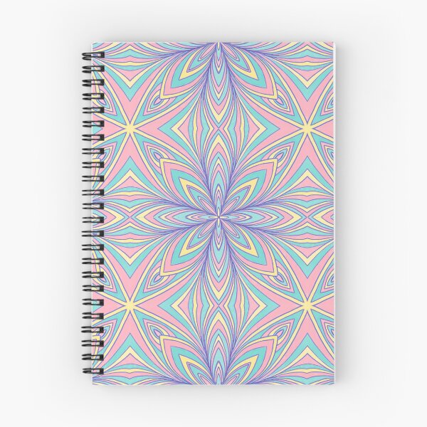 Item preview, Tri Color Mandala Repeating Pattern Tile designed and sold by Peace502.