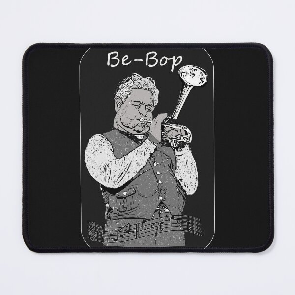 Item preview, Be-Bop by Dizzy Gillespie. designed and sold by Nanar1984.