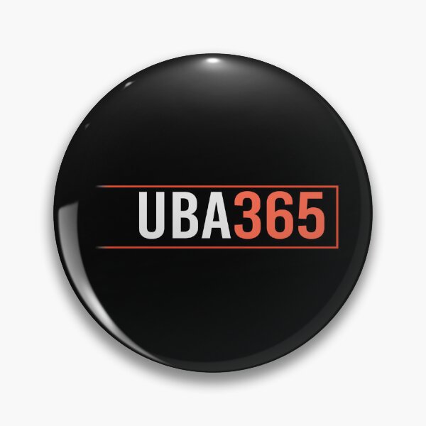 Item preview, Laura Peterson UBA 365 Logo designed and sold by loveroftv.