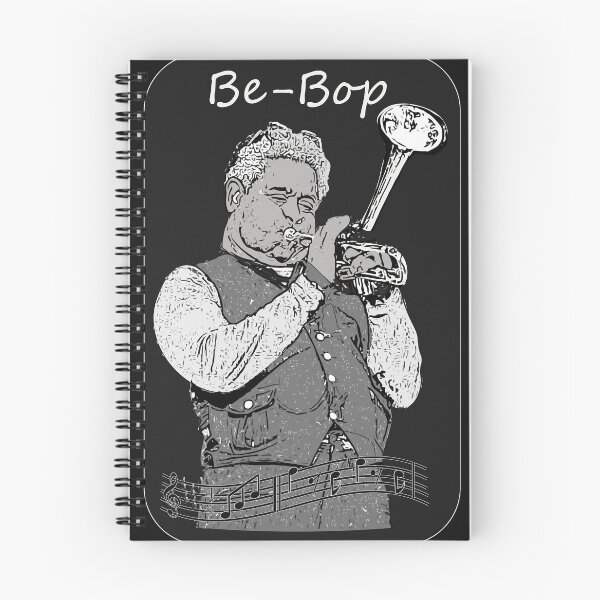 Item preview, Be-Bop by Dizzy Gillespie. designed and sold by Nanar1984.