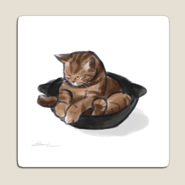 Item preview, Pan Cat designed and sold by ArtAngelB.