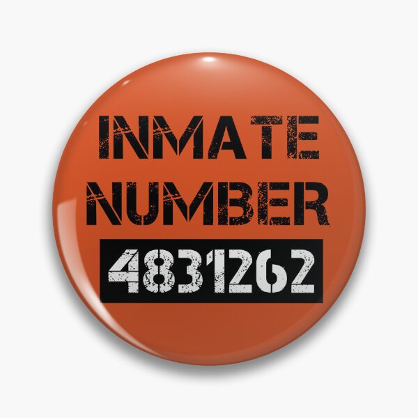 Item preview, Prison Inmate Halloween Costume designed and sold by CoolThingss.