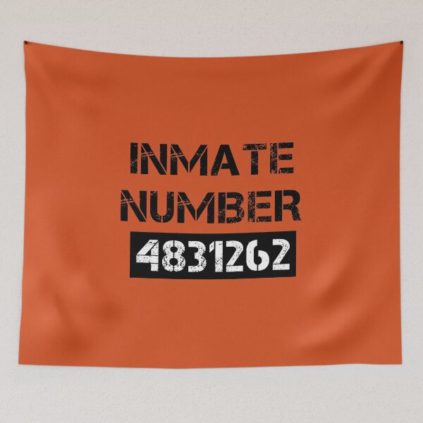 Item preview, Prison Inmate Halloween Costume designed and sold by CoolThingss.