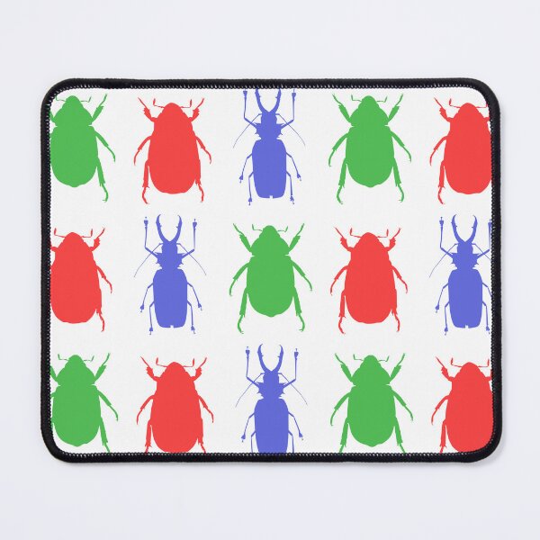 Item preview, Happy Bugs Pattern designed and sold by EdwardMonet.