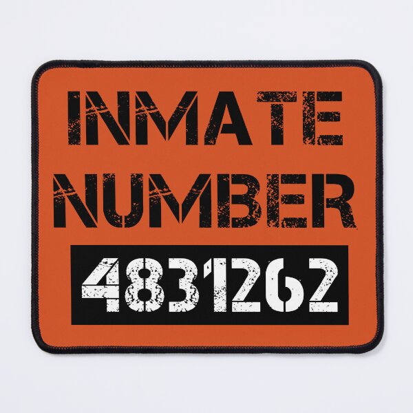 Item preview, Prison Inmate Halloween Costume designed and sold by CoolThingss.