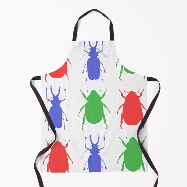 Item preview, Happy Bugs Pattern designed and sold by EdwardMonet.