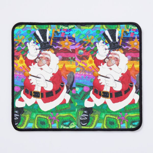 Item preview, Happy Santa Claus designed and sold by PinoNatalizio.
