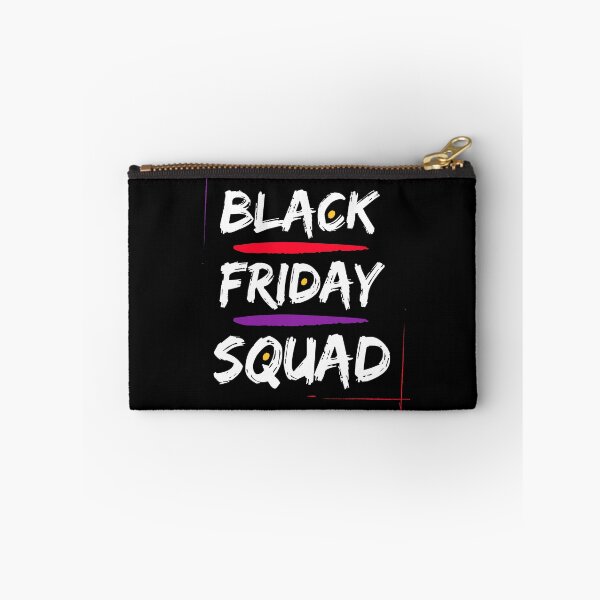 Item preview, Black Friday Squad designed and sold by MtWoodsonSales.