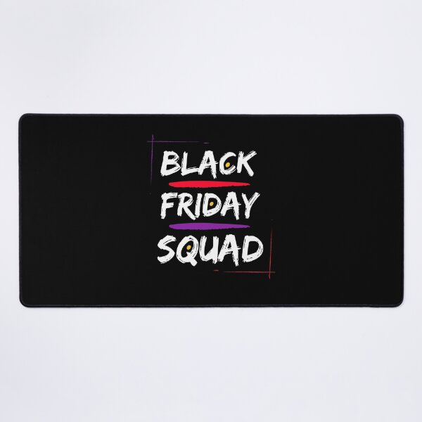 Item preview, Black Friday Squad designed and sold by MtWoodsonSales.