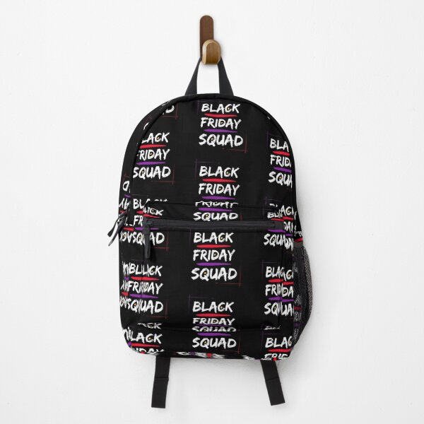 Item preview, Black Friday Squad designed and sold by MtWoodsonSales.