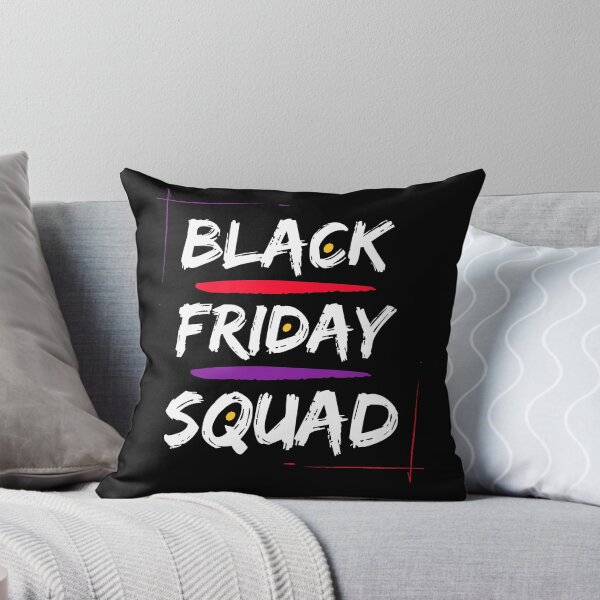 Item preview, Black Friday Squad designed and sold by MtWoodsonSales.