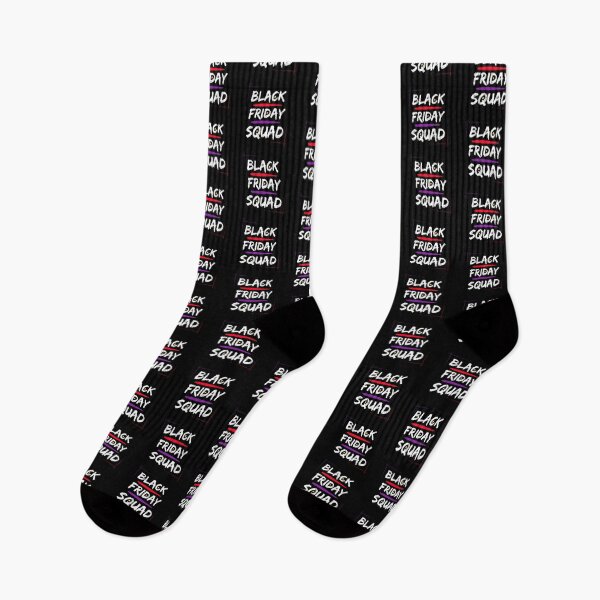 Item preview, Black Friday Squad designed and sold by MtWoodsonSales.