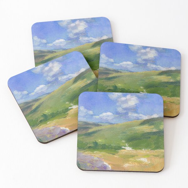 Item preview, Knoutberry Hill designed and sold by Alexmorrisart.