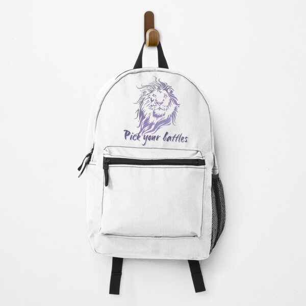 Item preview, You Have to Pick Your Battles Me - Pick Your Battles Quote designed and sold by Gummy Bear Gift Shop.