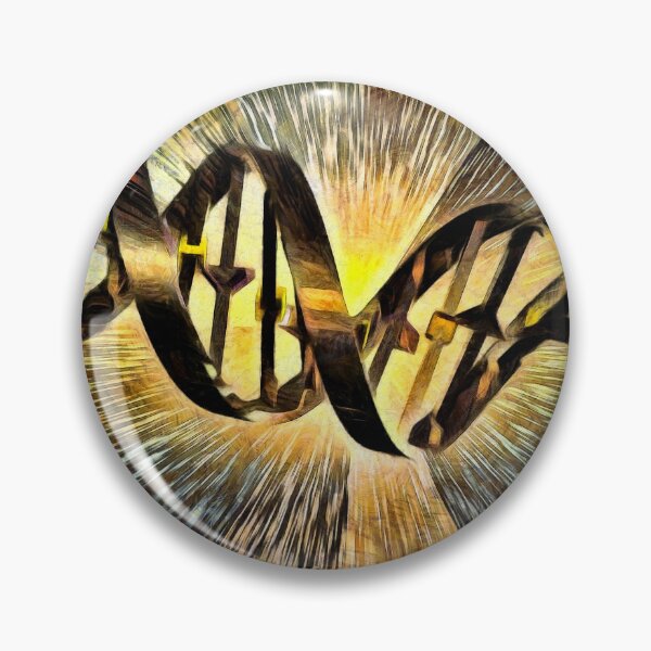 Item preview, DNA Strand Artwork designed and sold by rolffimages.